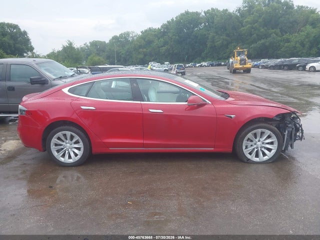 Продаж на аукціоні авто 2017 Tesla Model S 60/75, vin: 5YJSA1E11HF225358, номер лоту: 45763668