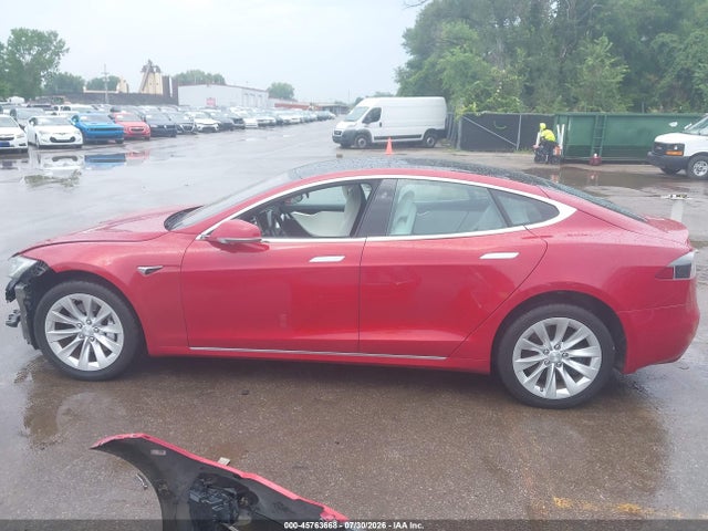 Продаж на аукціоні авто 2017 Tesla Model S 60/75, vin: 5YJSA1E11HF225358, номер лоту: 45763668