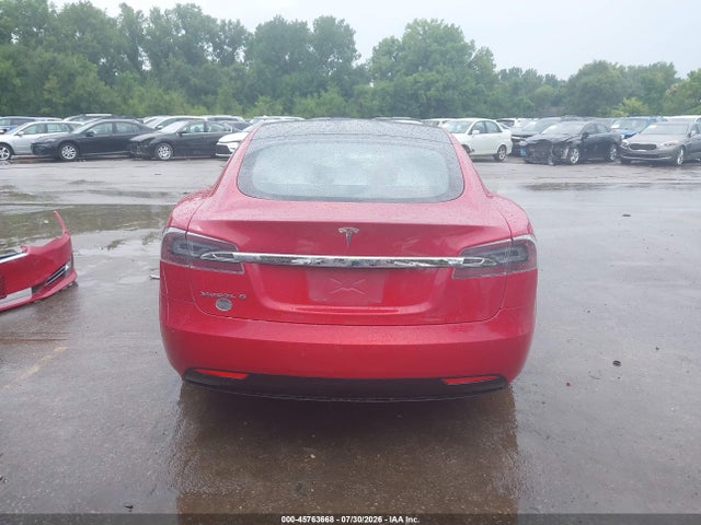 Продаж на аукціоні авто 2017 Tesla Model S 60/75, vin: 5YJSA1E11HF225358, номер лоту: 45763668