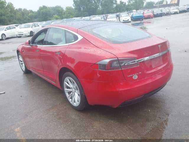 Продаж на аукціоні авто 2017 Tesla Model S 60/75, vin: 5YJSA1E11HF225358, номер лоту: 45763668