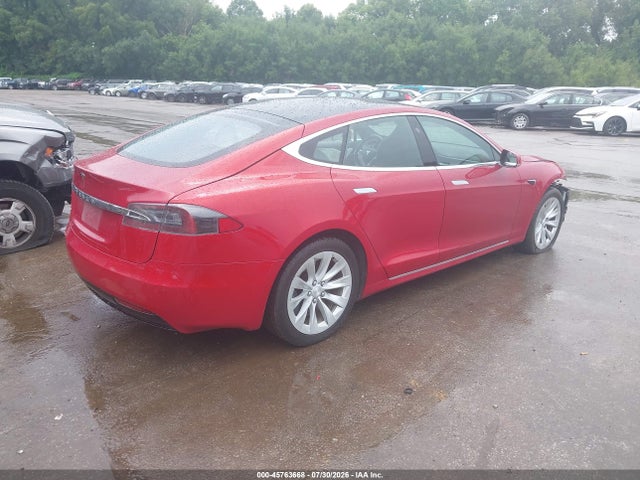 Продаж на аукціоні авто 2017 Tesla Model S 60/75, vin: 5YJSA1E11HF225358, номер лоту: 45763668