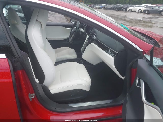 Продаж на аукціоні авто 2017 Tesla Model S 60/75, vin: 5YJSA1E11HF225358, номер лоту: 45763668