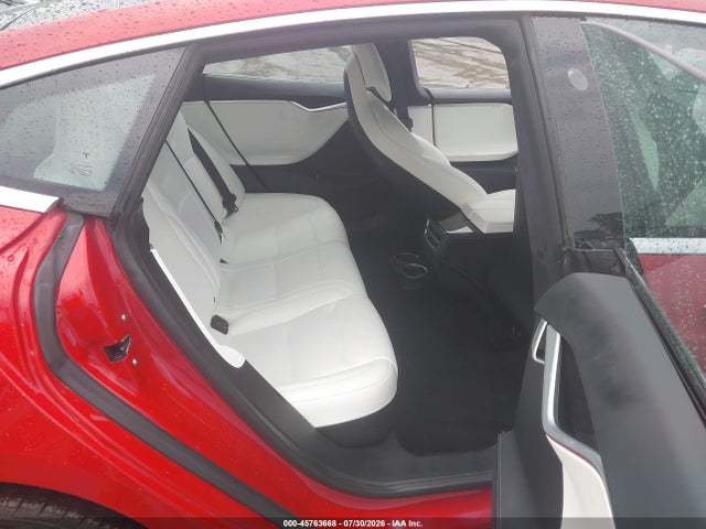 Продаж на аукціоні авто 2017 Tesla Model S 60/75, vin: 5YJSA1E11HF225358, номер лоту: 45763668