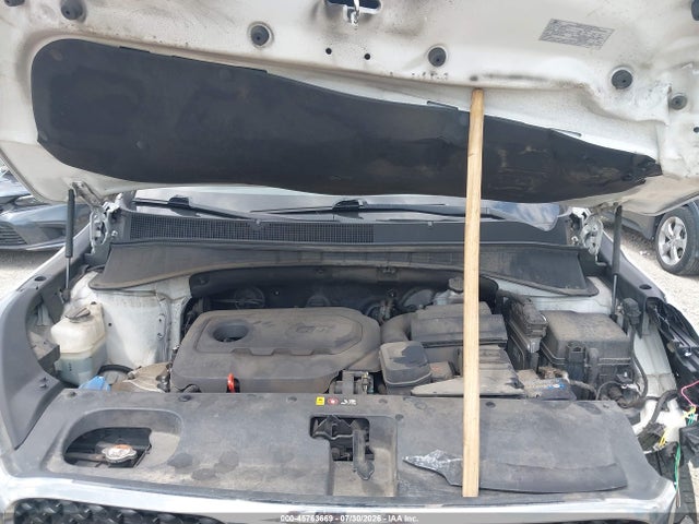 45763669 :رقم المزاد ، 5XYPGDA37GG108789 vin ، 2016 Kia Sorento 2.4l Lx مزاد بيع