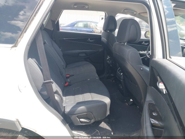 45763669 :رقم المزاد ، 5XYPGDA37GG108789 vin ، 2016 Kia Sorento 2.4l Lx مزاد بيع