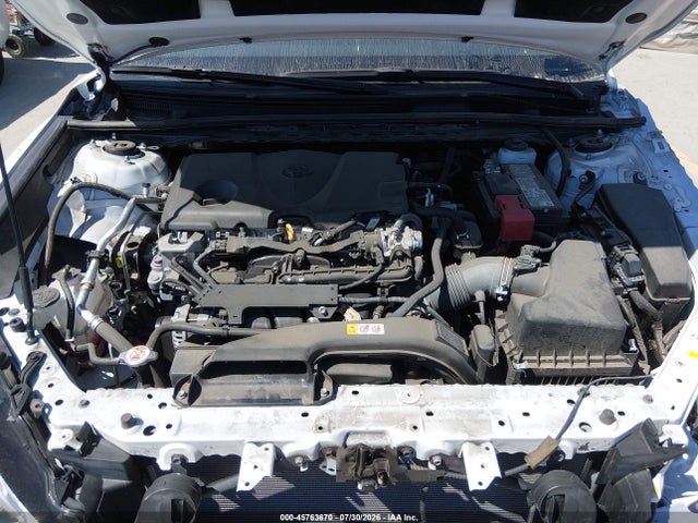 45763670 :رقم المزاد ، 4T1C11AK9PU833522 vin ، 2023 Toyota Camry Le مزاد بيع