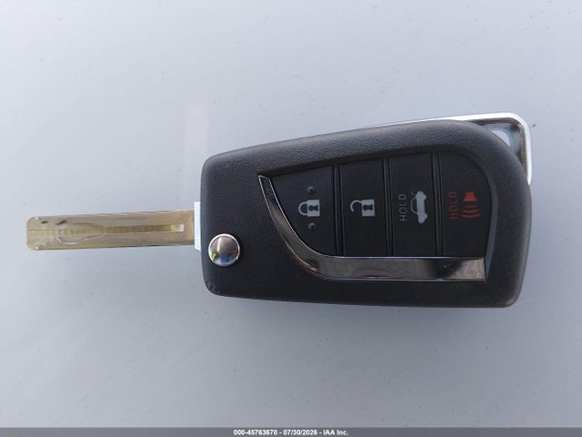 45763670 :رقم المزاد ، 4T1C11AK9PU833522 vin ، 2023 Toyota Camry Le مزاد بيع