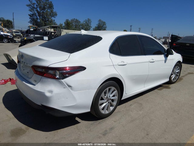 45763670 :رقم المزاد ، 4T1C11AK9PU833522 vin ، 2023 Toyota Camry Le مزاد بيع