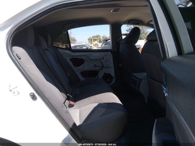 45763670 :رقم المزاد ، 4T1C11AK9PU833522 vin ، 2023 Toyota Camry Le مزاد بيع