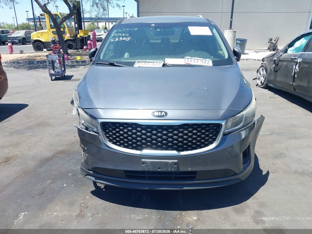 KIA SEDONA EX 2017 KNDMC5C14H6274949 Image 13