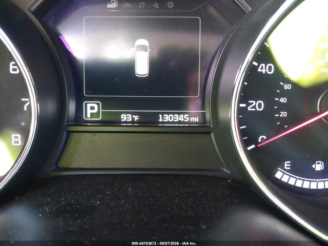 KIA SEDONA EX 2017 KNDMC5C14H6274949 Image 16