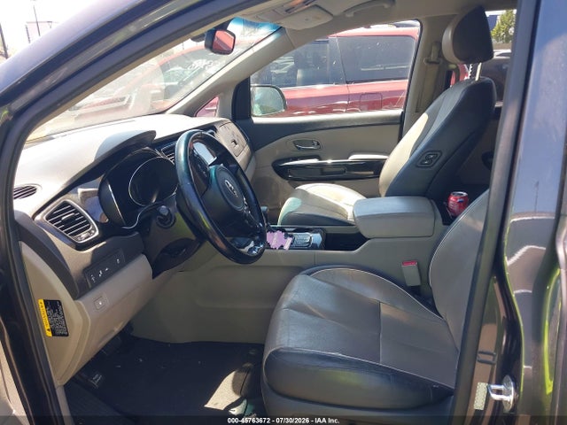 KIA SEDONA EX 2017 KNDMC5C14H6274949 Image 5