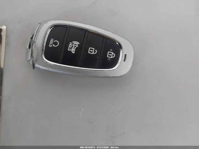 5NMJBCAEXNH110183 Hyundai TUCSON SEL