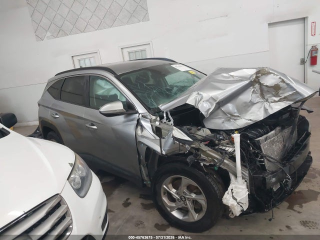 Hyundai TUCSON SEL 2022 5NMJBCAEXNH110183 Image 14
