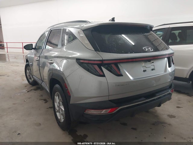 5NMJBCAEXNH110183 Hyundai TUCSON SEL