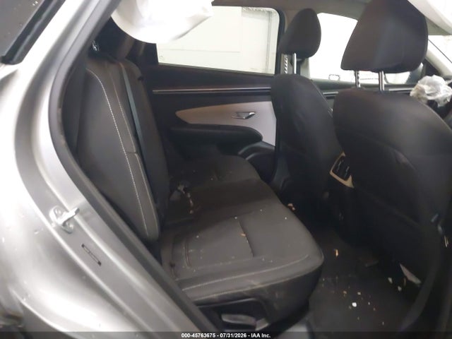 5NMJBCAEXNH110183 Hyundai TUCSON SEL