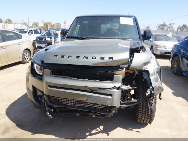 SALEJ7EX7P2204383 Land Rover Defender 110 S