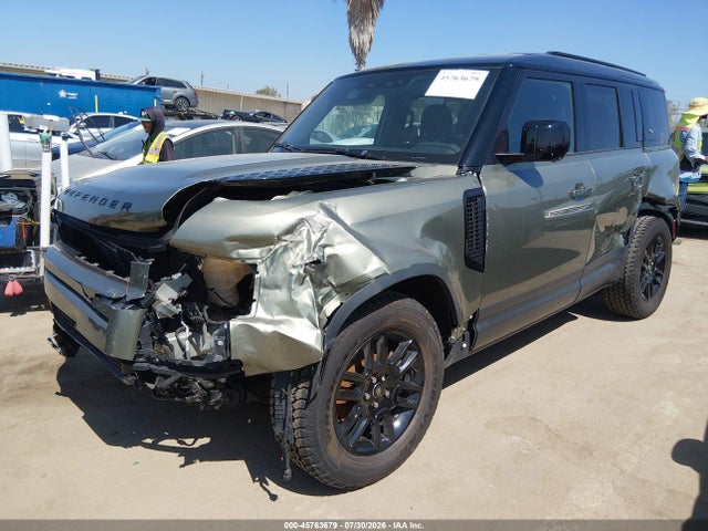 SALEJ7EX7P2204383 Land Rover Defender 110 S