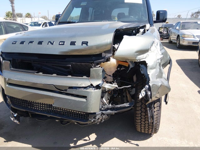 SALEJ7EX7P2204383 Land Rover Defender 110 S