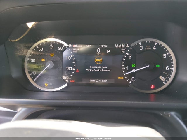 SALEJ7EX7P2204383 Land Rover Defender 110 S