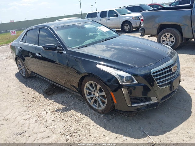 Aukcja sprzedaży 2019 Cadillac Cts Luxury, vin: 1G6AR5SS1K0101477, numer aukcji: 45763682