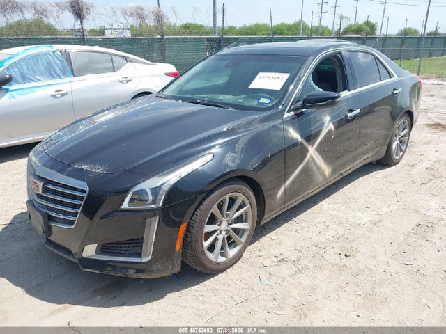 45763682 :رقم المزاد ، 1G6AR5SS1K0101477 vin ، 2019 Cadillac Cts Luxury مزاد بيع