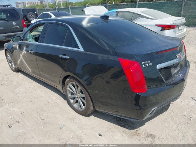 45763682 :رقم المزاد ، 1G6AR5SS1K0101477 vin ، 2019 Cadillac Cts Luxury مزاد بيع