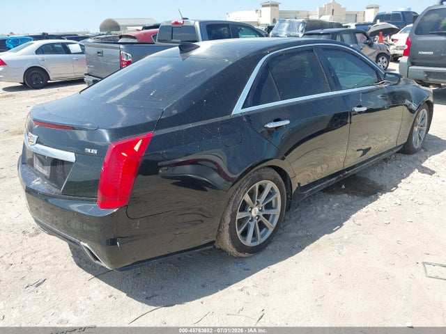 45763682 :رقم المزاد ، 1G6AR5SS1K0101477 vin ، 2019 Cadillac Cts Luxury مزاد بيع