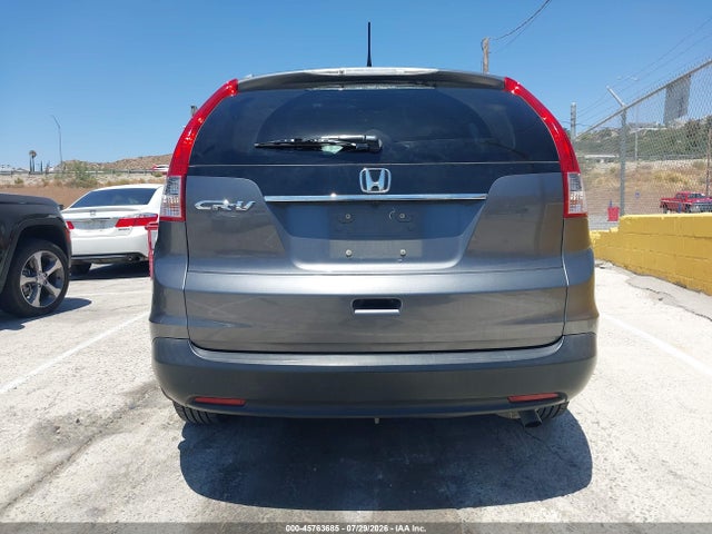 2013 Honda Cr-v Ex-l მანქანა იყიდება აუქციონზე, vin: 2HKRM3H79DH501539, აუქციონის ნომერი: 45763685