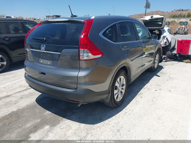 2013 Honda Cr-v Ex-l მანქანა იყიდება აუქციონზე, vin: 2HKRM3H79DH501539, აუქციონის ნომერი: 45763685