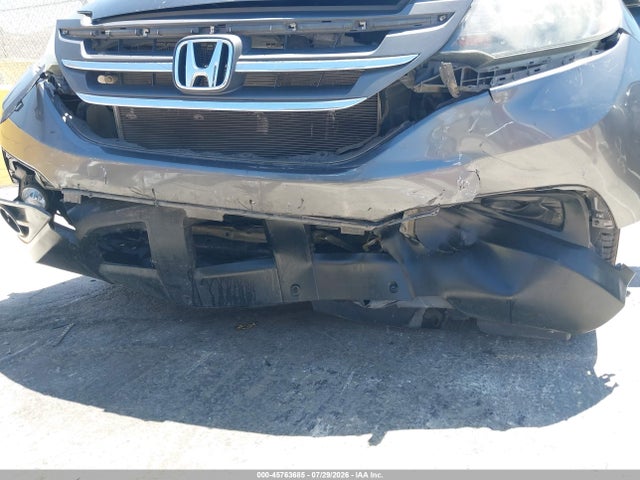 2013 Honda Cr-v Ex-l მანქანა იყიდება აუქციონზე, vin: 2HKRM3H79DH501539, აუქციონის ნომერი: 45763685