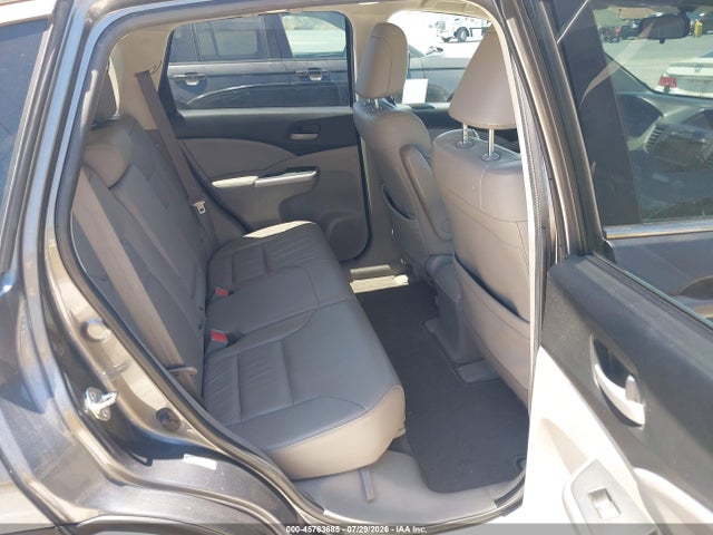 2013 Honda Cr-v Ex-l მანქანა იყიდება აუქციონზე, vin: 2HKRM3H79DH501539, აუქციონის ნომერი: 45763685