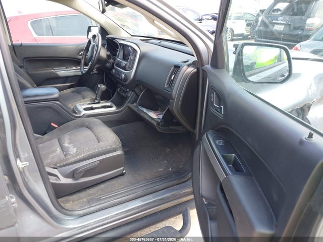 Продаж на аукціоні авто 2021 Chevrolet Colorado 2wd  Short Box Lt, vin: 1GCGSCEN0M1223248, номер лоту: 45763687