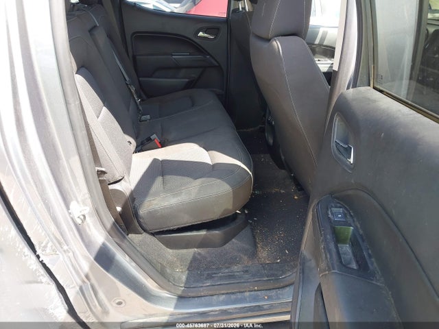 Продаж на аукціоні авто 2021 Chevrolet Colorado 2wd  Short Box Lt, vin: 1GCGSCEN0M1223248, номер лоту: 45763687