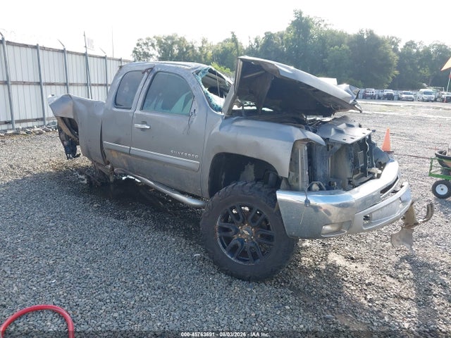 Aukcja sprzedaży 2013 Chevrolet Silverado 1500 Lt, vin: 1GCRKSE77DZ374593, numer aukcji: 45763691