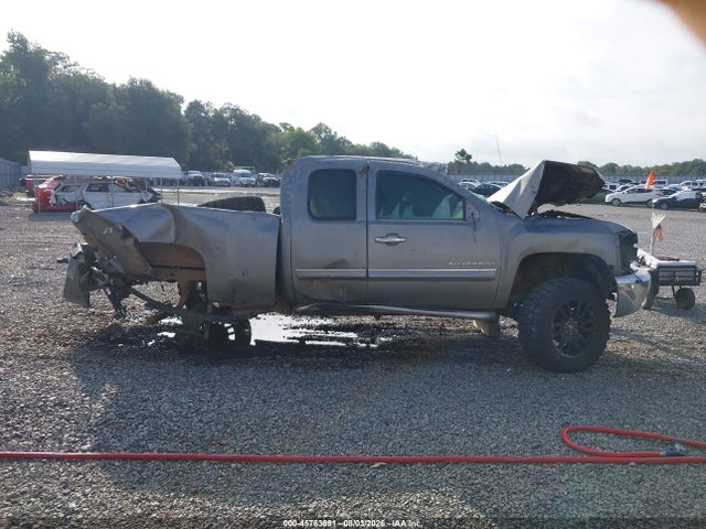 Aukcja sprzedaży 2013 Chevrolet Silverado 1500 Lt, vin: 1GCRKSE77DZ374593, numer aukcji: 45763691