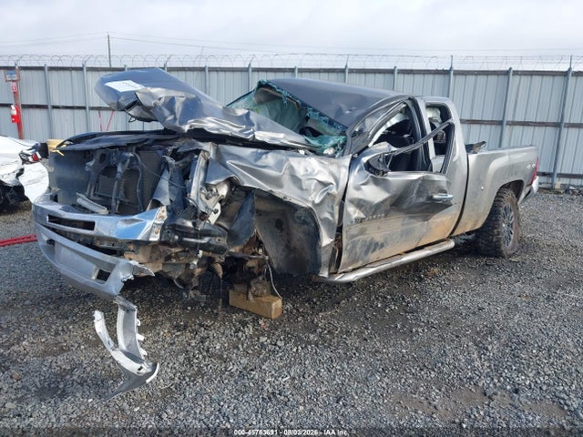 Aukcja sprzedaży 2013 Chevrolet Silverado 1500 Lt, vin: 1GCRKSE77DZ374593, numer aukcji: 45763691