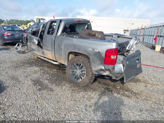 Aukcja sprzedaży 2013 Chevrolet Silverado 1500 Lt, vin: 1GCRKSE77DZ374593, numer aukcji: 45763691