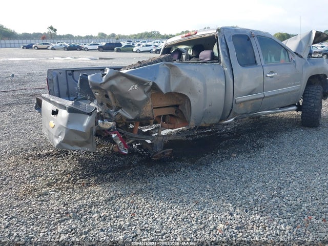 Aukcja sprzedaży 2013 Chevrolet Silverado 1500 Lt, vin: 1GCRKSE77DZ374593, numer aukcji: 45763691