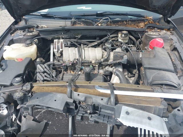Aukcja sprzedaży 2008 Buick Lucerne Cx, vin: 1G4HP57208U204493, numer aukcji: 45763693