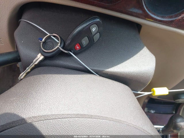 Aukcja sprzedaży 2008 Buick Lucerne Cx, vin: 1G4HP57208U204493, numer aukcji: 45763693