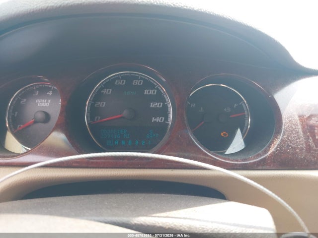 Aukcja sprzedaży 2008 Buick Lucerne Cx, vin: 1G4HP57208U204493, numer aukcji: 45763693