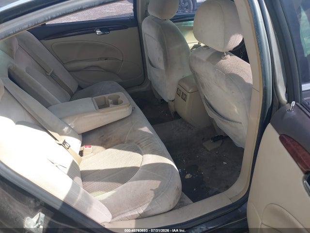Aukcja sprzedaży 2008 Buick Lucerne Cx, vin: 1G4HP57208U204493, numer aukcji: 45763693