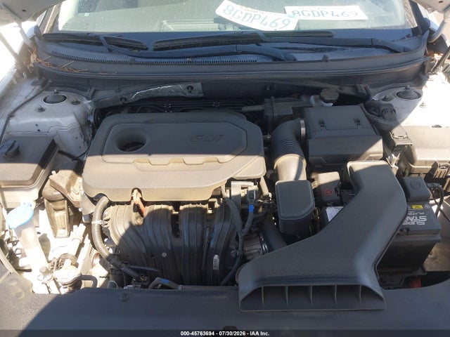 45763694 :رقم المزاد ، 5NPE24AFXKH762932 vin ، 2019 Hyundai Sonata Se مزاد بيع