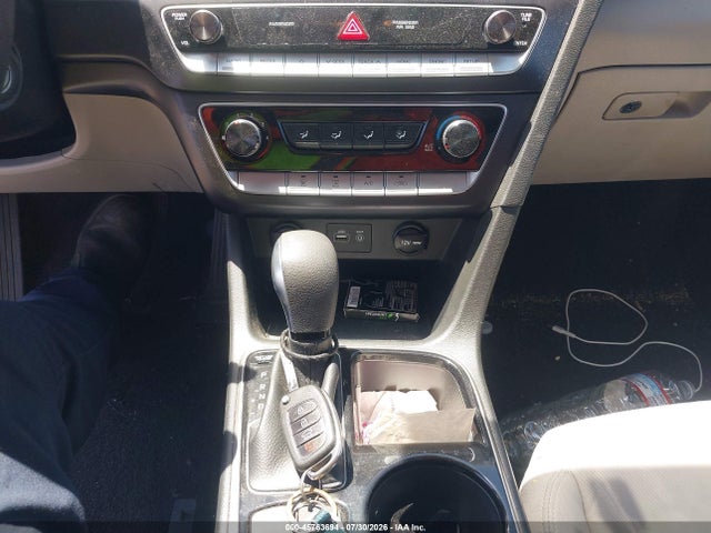 45763694 :رقم المزاد ، 5NPE24AFXKH762932 vin ، 2019 Hyundai Sonata Se مزاد بيع