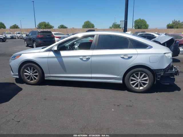 45763694 :رقم المزاد ، 5NPE24AFXKH762932 vin ، 2019 Hyundai Sonata Se مزاد بيع