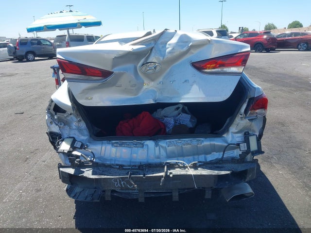 45763694 :رقم المزاد ، 5NPE24AFXKH762932 vin ، 2019 Hyundai Sonata Se مزاد بيع