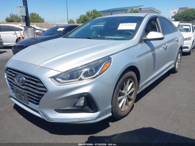 45763694 :رقم المزاد ، 5NPE24AFXKH762932 vin ، 2019 Hyundai Sonata Se مزاد بيع