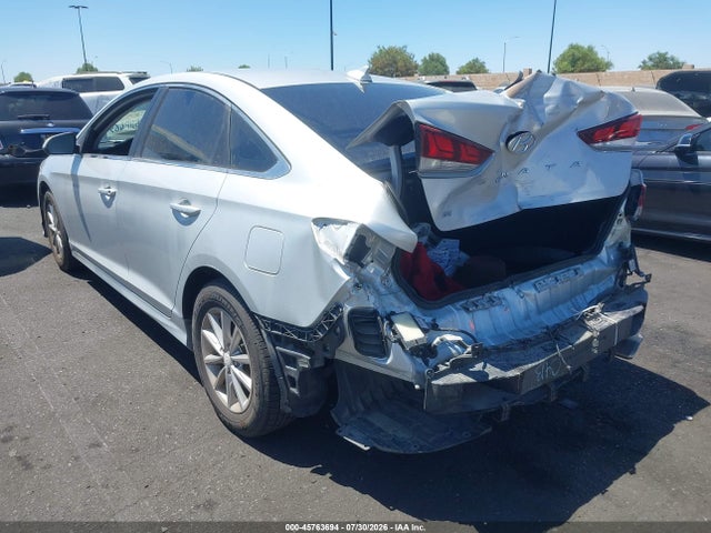 45763694 :رقم المزاد ، 5NPE24AFXKH762932 vin ، 2019 Hyundai Sonata Se مزاد بيع