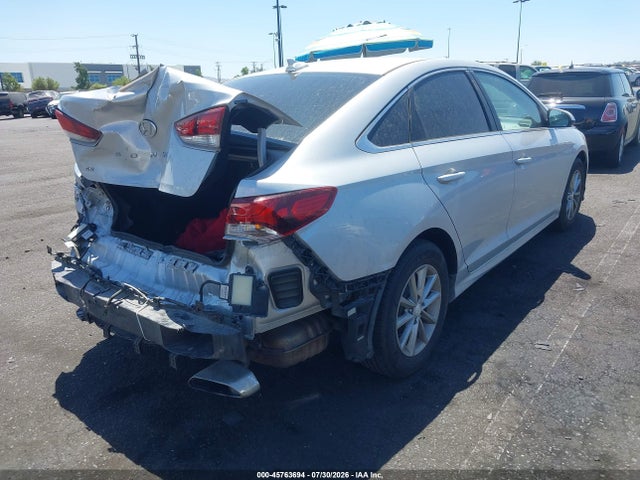 45763694 :رقم المزاد ، 5NPE24AFXKH762932 vin ، 2019 Hyundai Sonata Se مزاد بيع